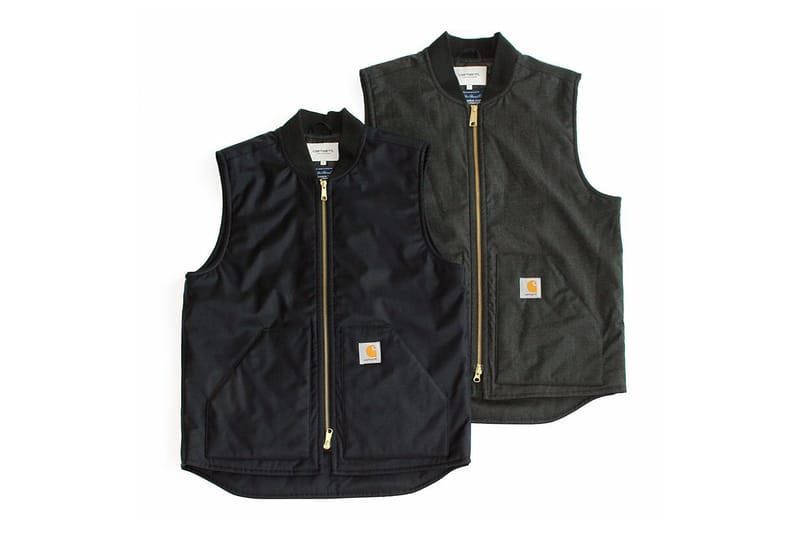 Carhartt WIP Taps Loro Piana to Reimagine Staples in Luxurious Italian Fabrics