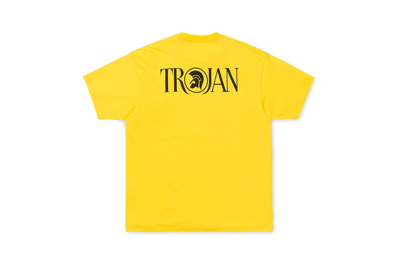 Carhartt WIP Trojan Records Collaboration Collab Details Fashion Clothing Cop Purchase Buy Available Long Short Sleeve T-Shirts White Black Green Yellow Bags Boot Boyz