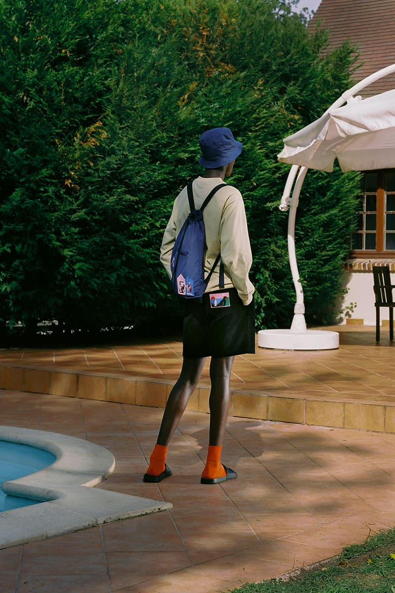 Carne Bollente spring summer 2019 collection lookbook paris