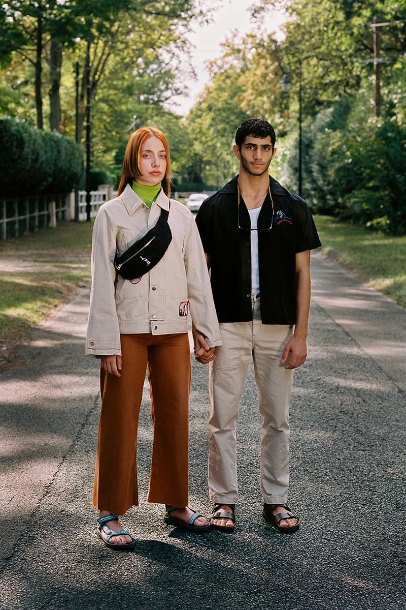 Carne Bollente spring summer 2019 collection lookbook paris