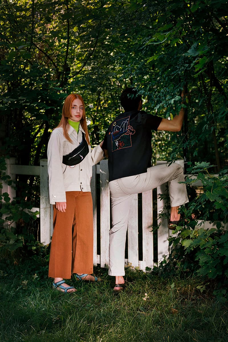 Carne Bollente spring summer 2019 collection lookbook paris