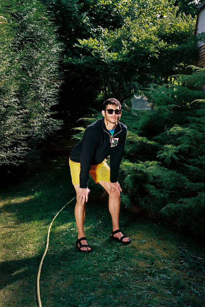 Carne Bollente spring summer 2019 collection lookbook paris