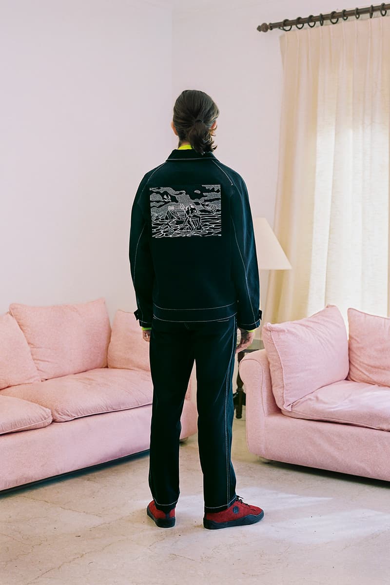 Carne Bollente spring summer 2019 collection lookbook paris
