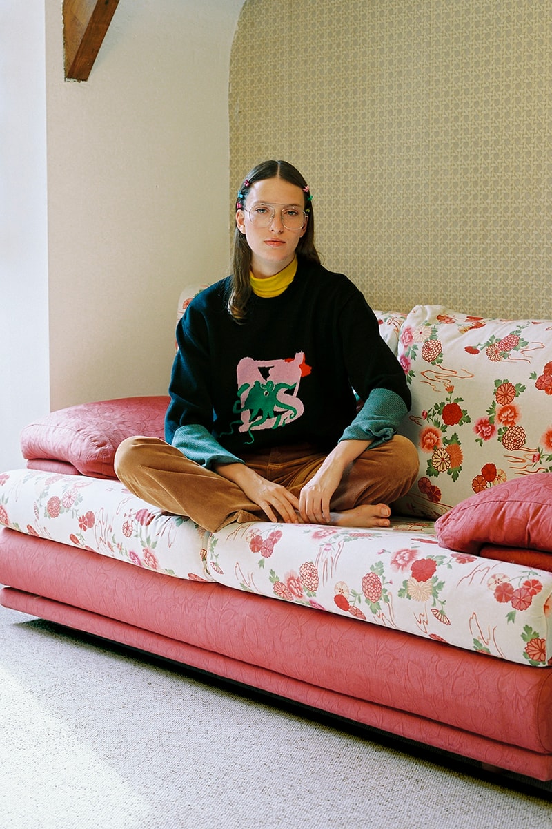 Carne Bollente spring summer 2019 collection lookbook paris