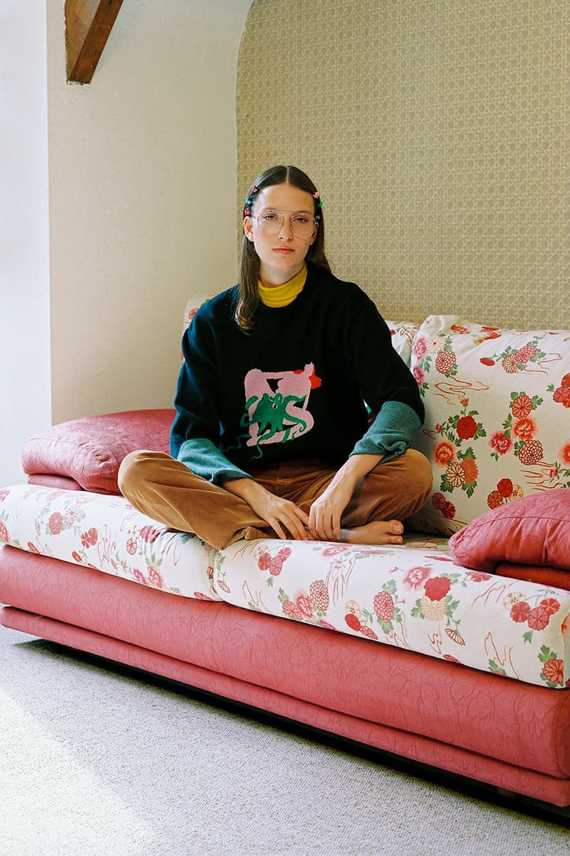 Carne Bollente spring summer 2019 collection lookbook paris