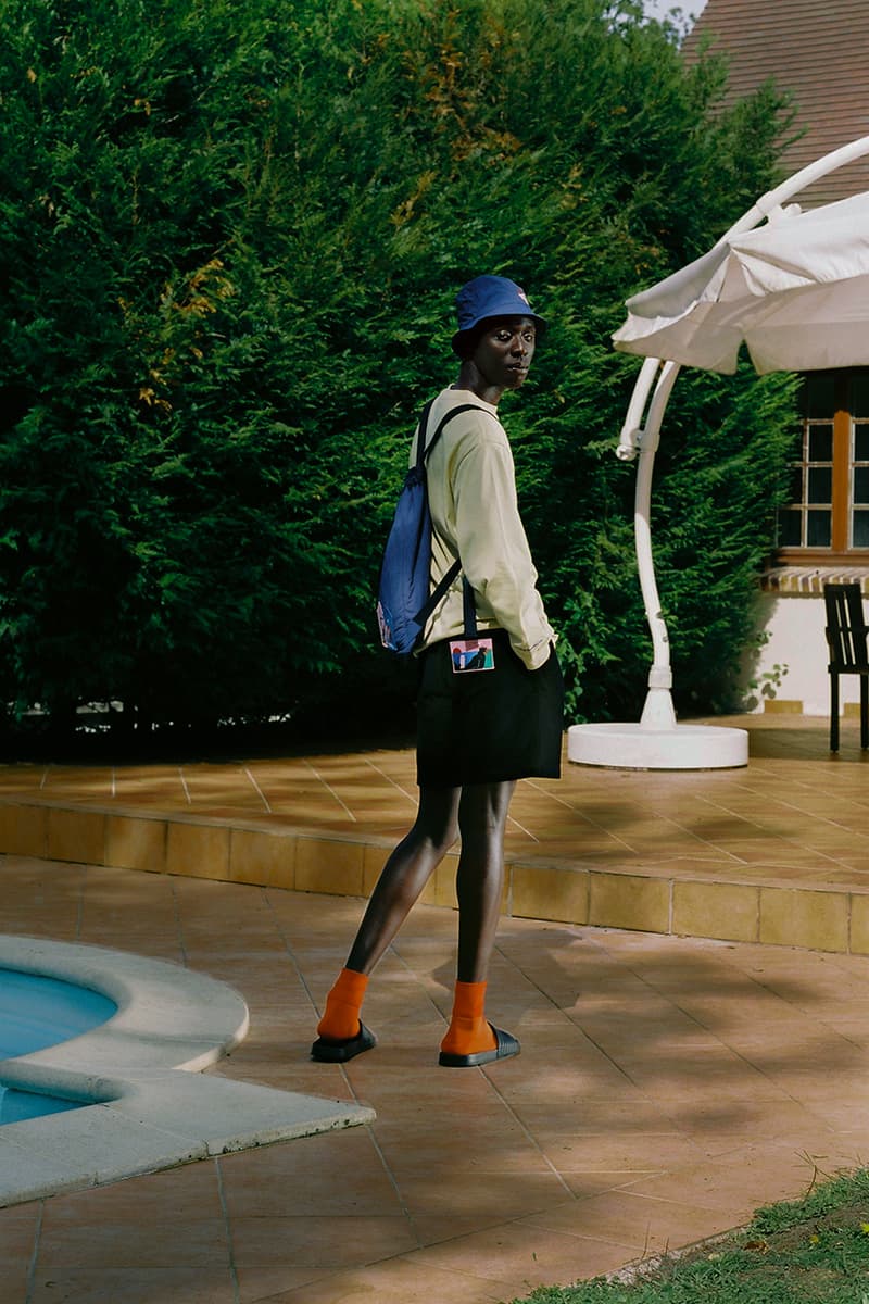 Carne Bollente spring summer 2019 collection lookbook paris