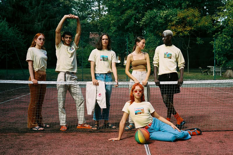 Carne Bollente spring summer 2019 collection lookbook paris