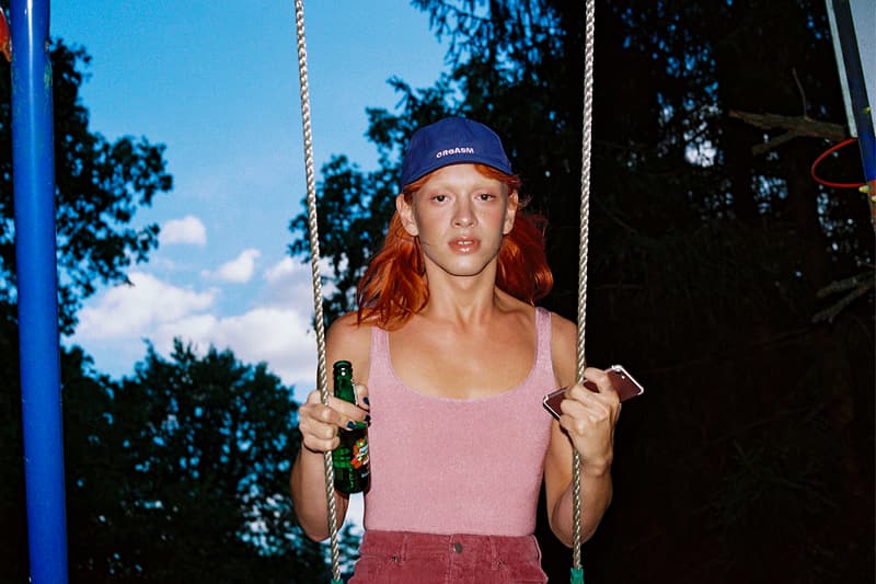 Carne Bollente spring summer 2019 collection lookbook paris