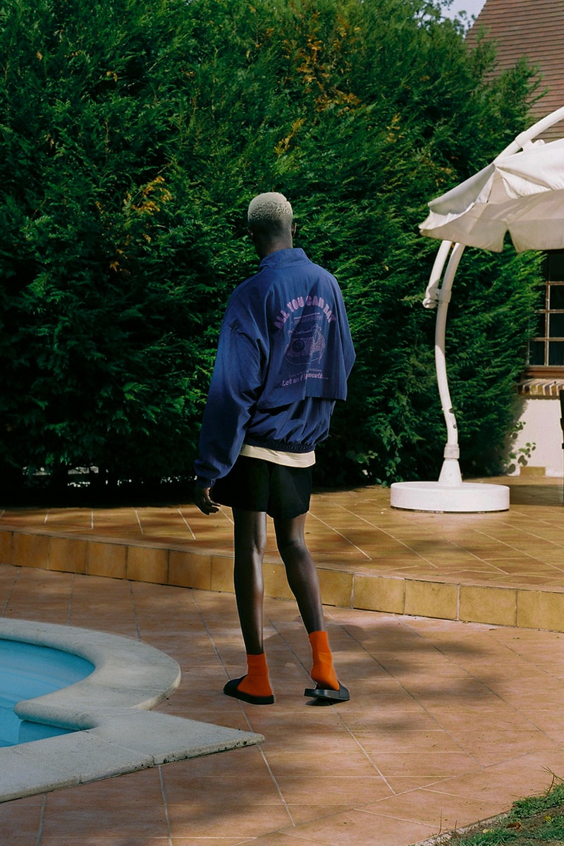 Carne Bollente spring summer 2019 collection lookbook paris