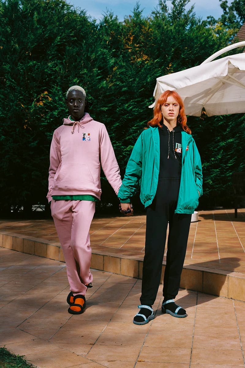 Carne Bollente spring summer 2019 collection lookbook paris
