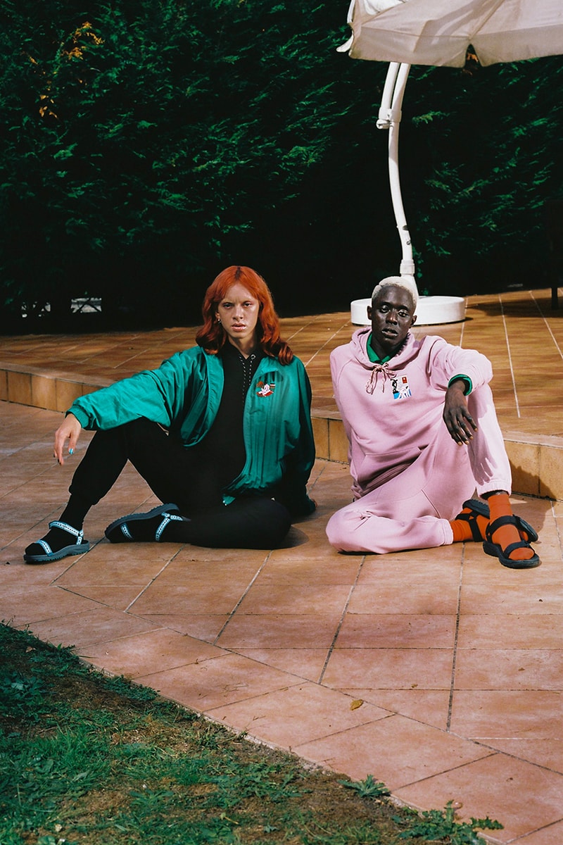 Carne Bollente spring summer 2019 collection lookbook paris