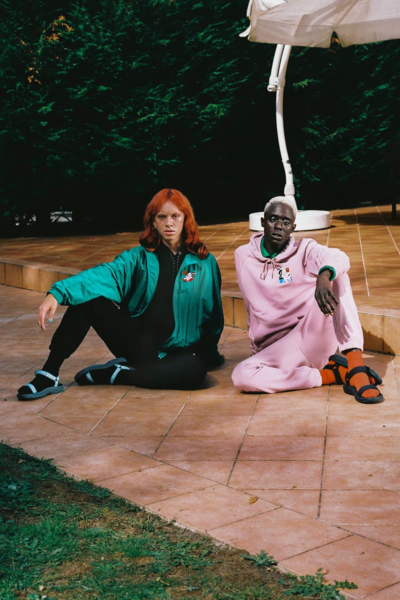 Carne Bollente spring summer 2019 collection lookbook paris