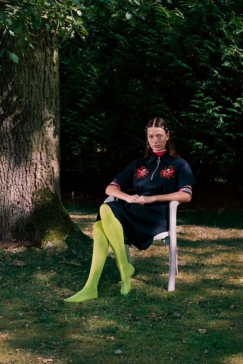 Carne Bollente spring summer 2019 collection lookbook paris