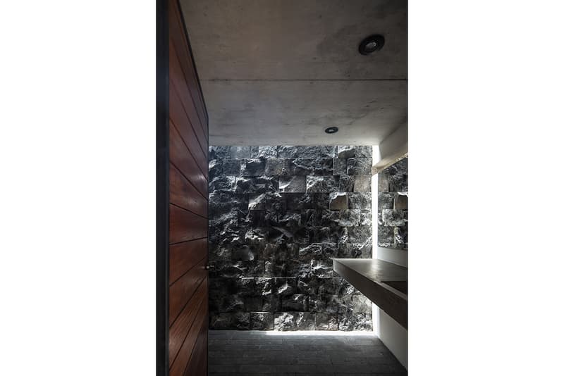 Casa Lomas Oficio Taller San Pedro Garza Garcia Mexico Modern Interior Exterior Architect Architecture Sleek Design Living Space Homes Houses Home House