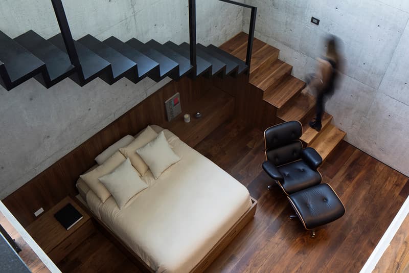 Casa Lomas Oficio Taller San Pedro Garza Garcia Mexico Modern Interior Exterior Architect Architecture Sleek Design Living Space Homes Houses Home House