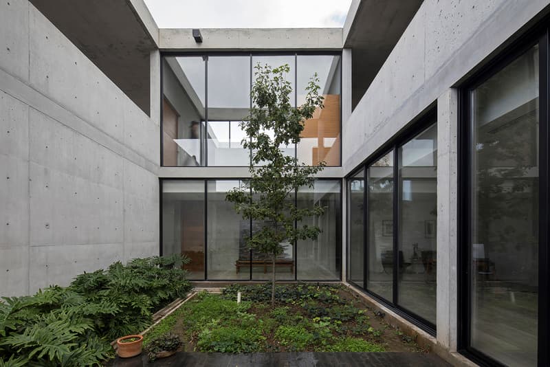 Casa Lomas Oficio Taller San Pedro Garza Garcia Mexico Modern Interior Exterior Architect Architecture Sleek Design Living Space Homes Houses Home House