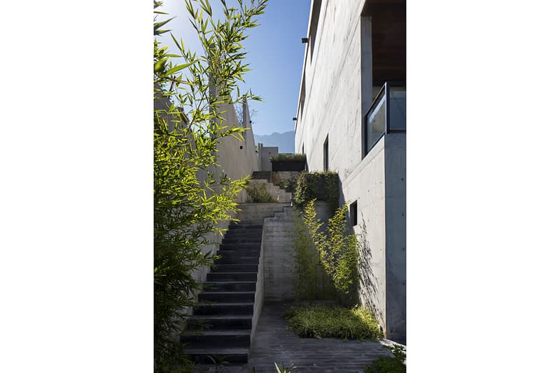Casa Lomas Oficio Taller San Pedro Garza Garcia Mexico Modern Interior Exterior Architect Architecture Sleek Design Living Space Homes Houses Home House