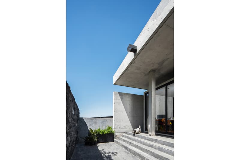 Casa Lomas Oficio Taller San Pedro Garza Garcia Mexico Modern Interior Exterior Architect Architecture Sleek Design Living Space Homes Houses Home House