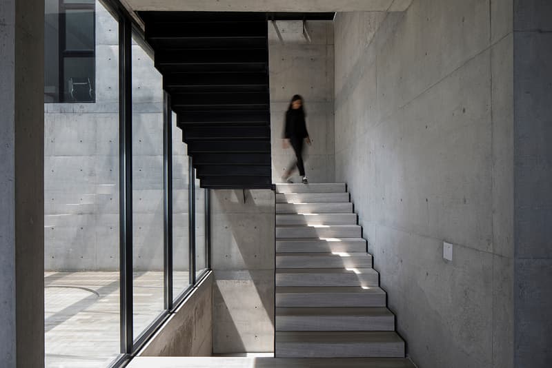 Casa Lomas Oficio Taller San Pedro Garza Garcia Mexico Modern Interior Exterior Architect Architecture Sleek Design Living Space Homes Houses Home House