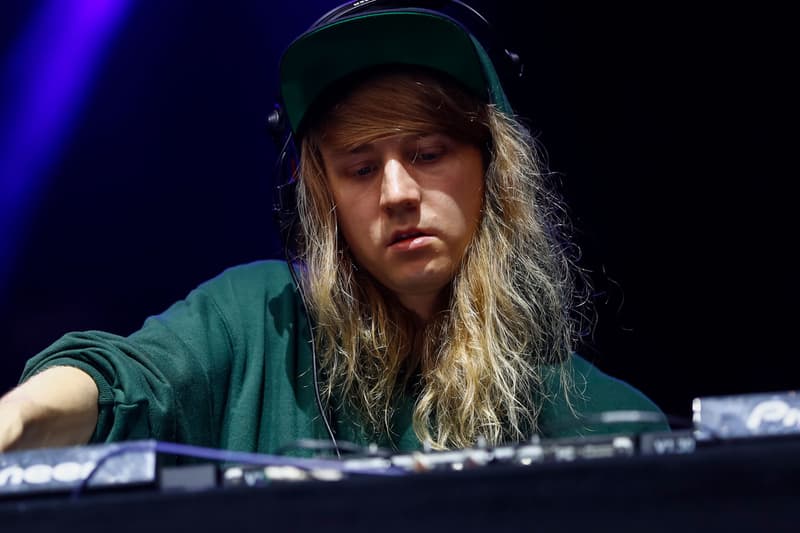 Cashmere Cat 2 Chainz, Tory Lanez & Starrah "Throw Myself a Party" Electronic Wild Love R&B Hip Hop Rap