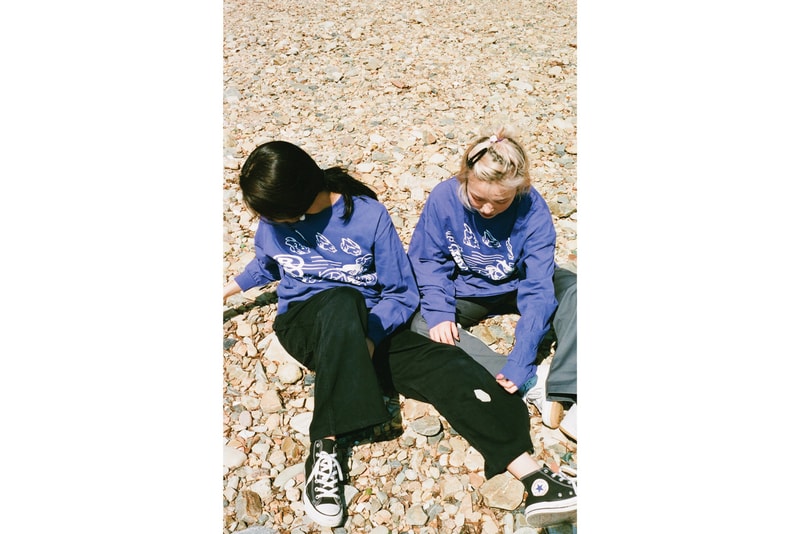 cashmerepullover Affordable Art Education Release Loading Store Affordable Art Education Pop up Long sleeve T shirt tie dye 