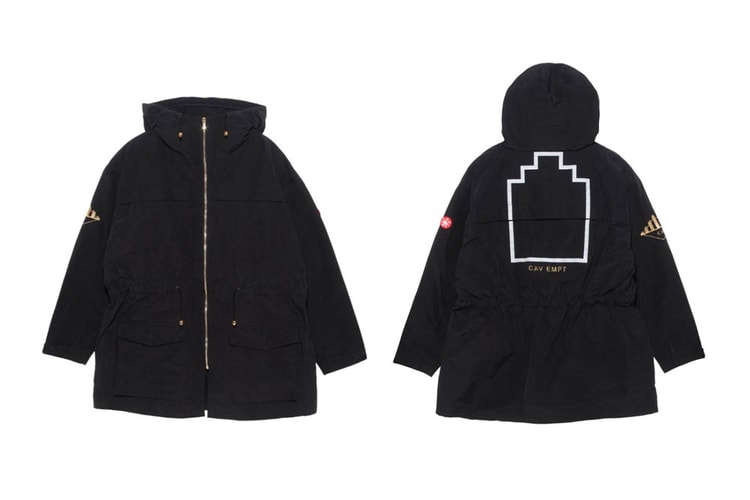 Cav Empt Releases More Cozy Staples for FW18