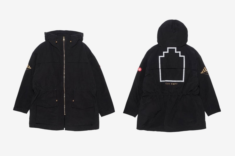 Cav Empt Fall/Winter 2018 october Drop Release Date streetwear purchase 