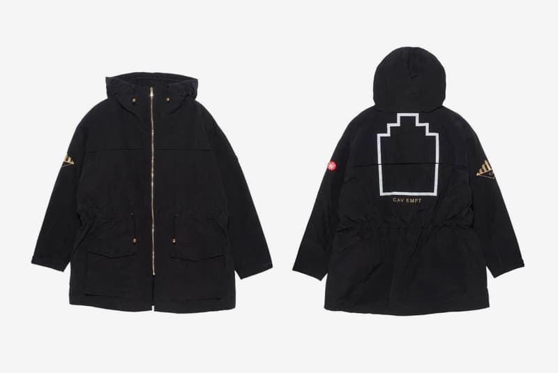 Cav Empt Fall/Winter 2018 october Drop Release Date streetwear purchase