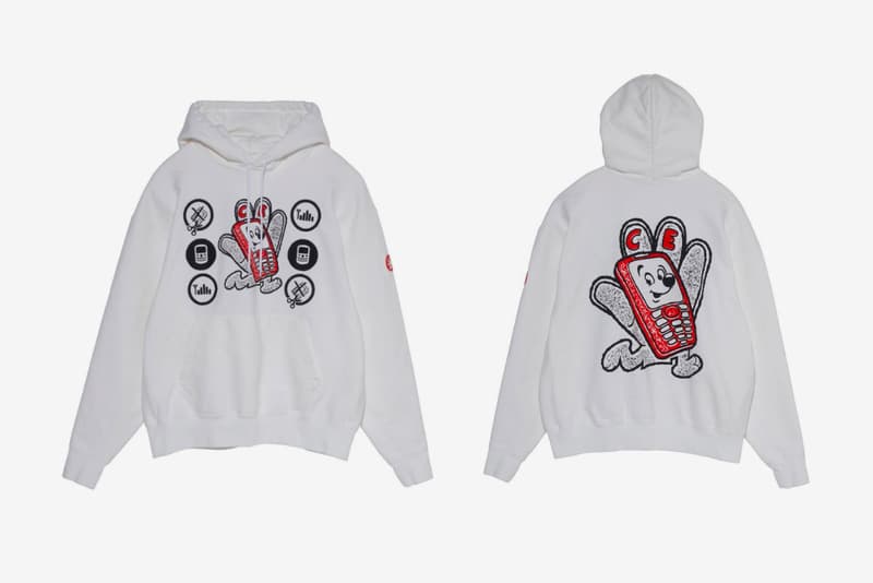 Cav Empt Fall/Winter 2018 october Drop Release Date streetwear purchase