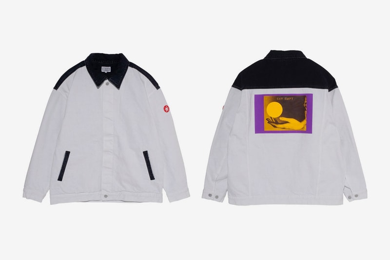 Cav Empt Fall/Winter 2018 october Drop Release Date streetwear purchase 