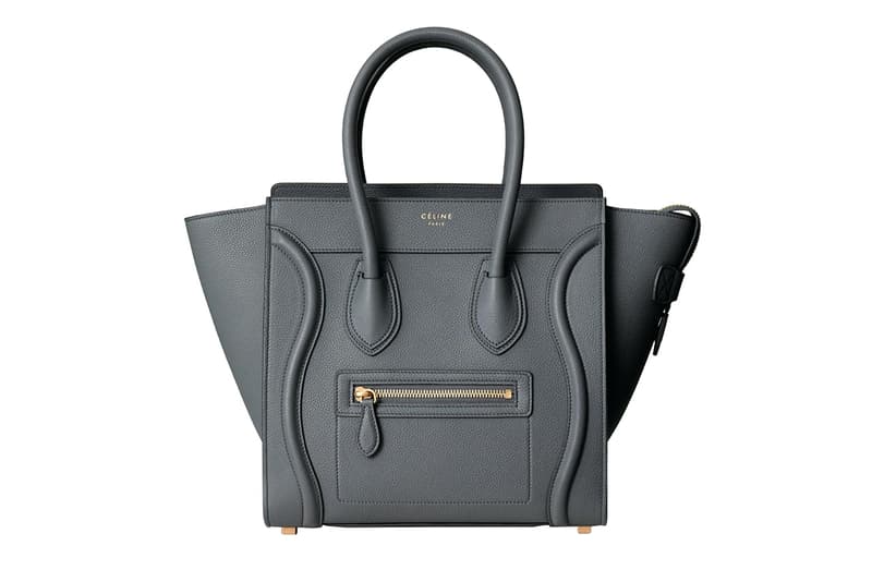 Celine Phoebe Philo Designed Bags Profit Hedi Slimane Clothing Fashion Brand Leaves Resale The RealReal Vestaire Collective
