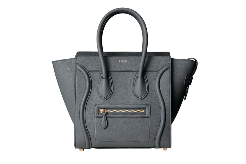 Celine Phoebe Philo Designed Bags Profit Hedi Slimane Clothing Fashion Brand Leaves Resale The RealReal Vestaire Collective