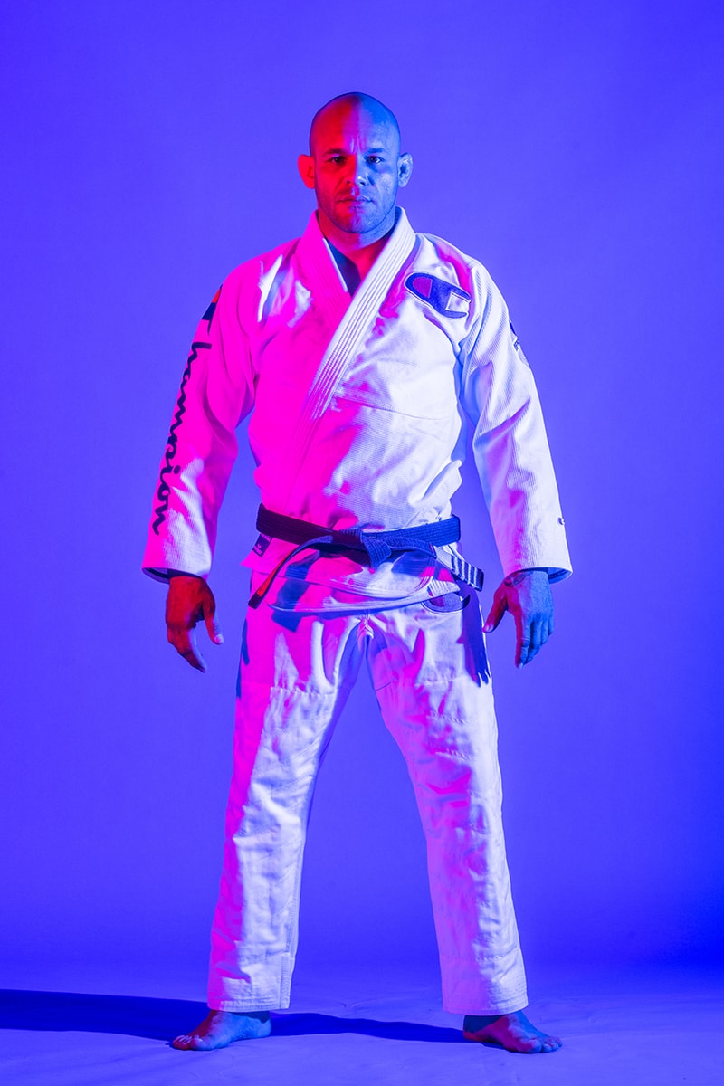 Champion HyperFly Jiu-Jitsu Gi Pants Collaboration kimono shirt jacket pants october 31 2018 release date drop collection