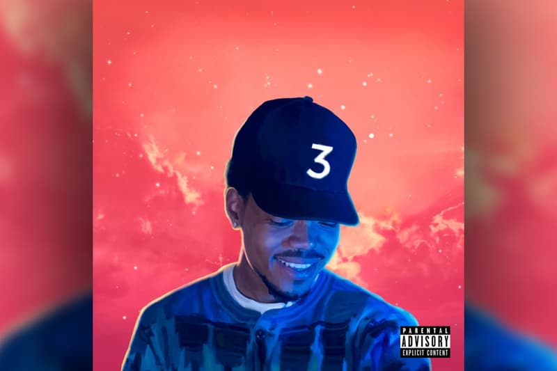 Chance The Rapper - Angels