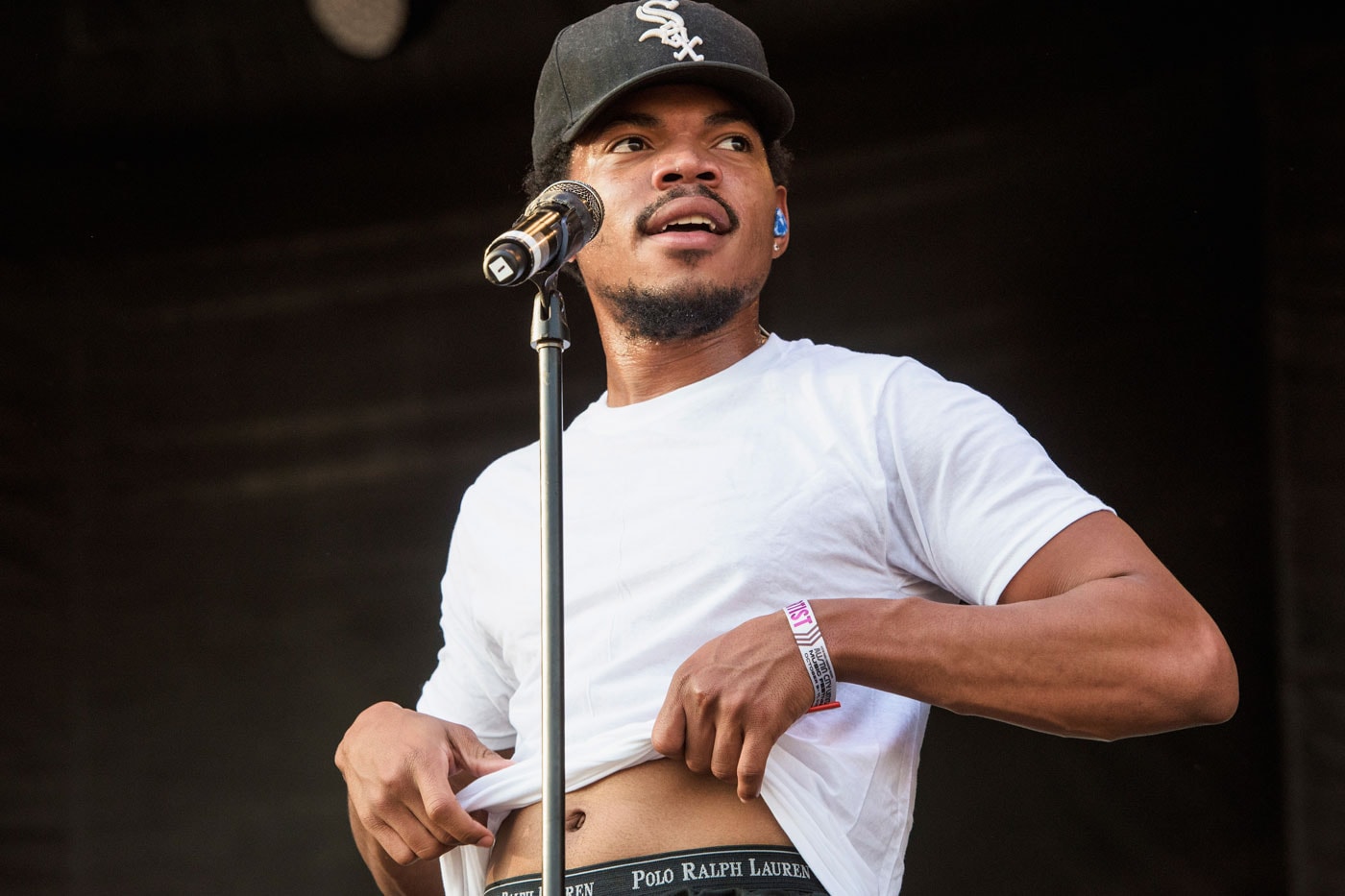 Chance The Rapper Endorses Hillary Clinton for President