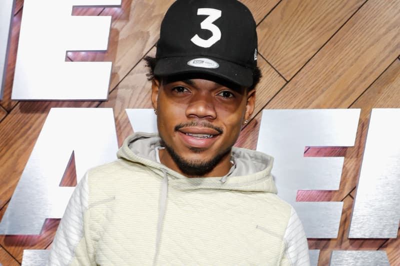 Chance the Rapper Created Kit Kat's New Jingle