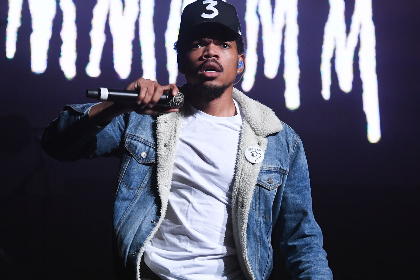 Preview Chance the Rapper Starring as a Werewolf in 'Slice' movie film 2017 austin vesely