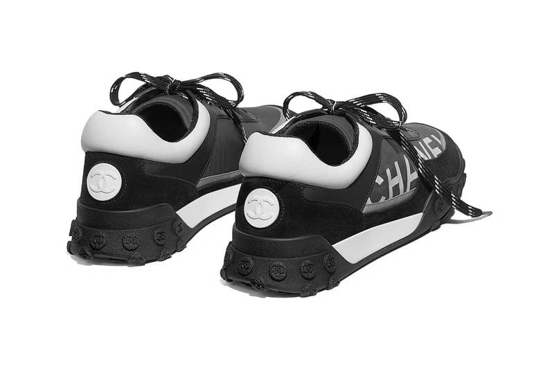 Chanel Nylon Calfskin Gray Black White Pink Wool Lambskin Suede Gray Orange Royal Blue Coral Light Silver