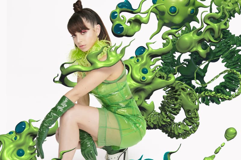 Charli XCX Troye Sivan matrix New Song 1999 Bloom Pop 2