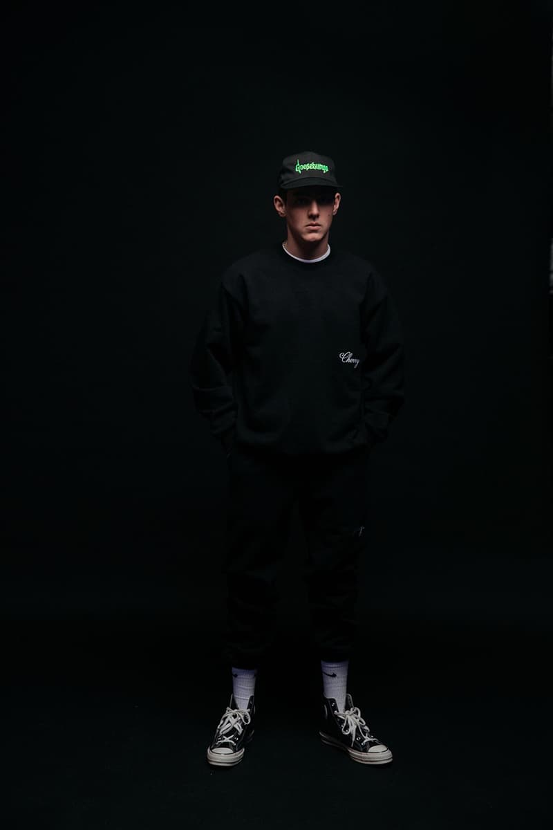 cherry los angeles goosebumps halloween capsule collection drop release date info