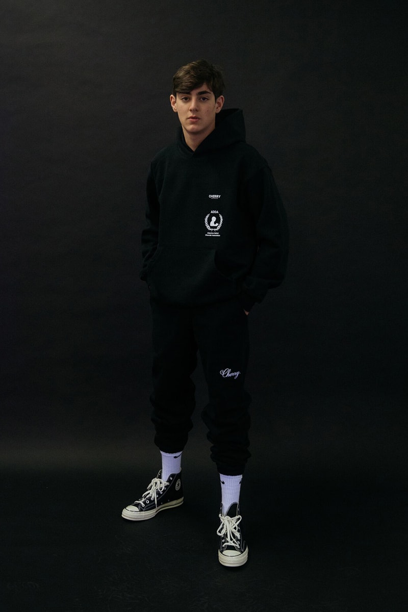 cherry los angeles goosebumps halloween capsule collection drop release date info 