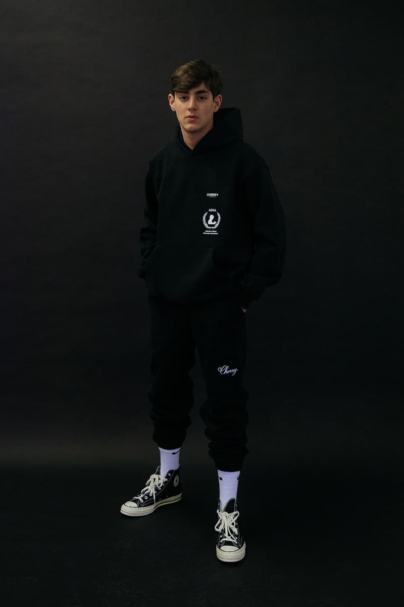 cherry los angeles goosebumps halloween capsule collection drop release date info