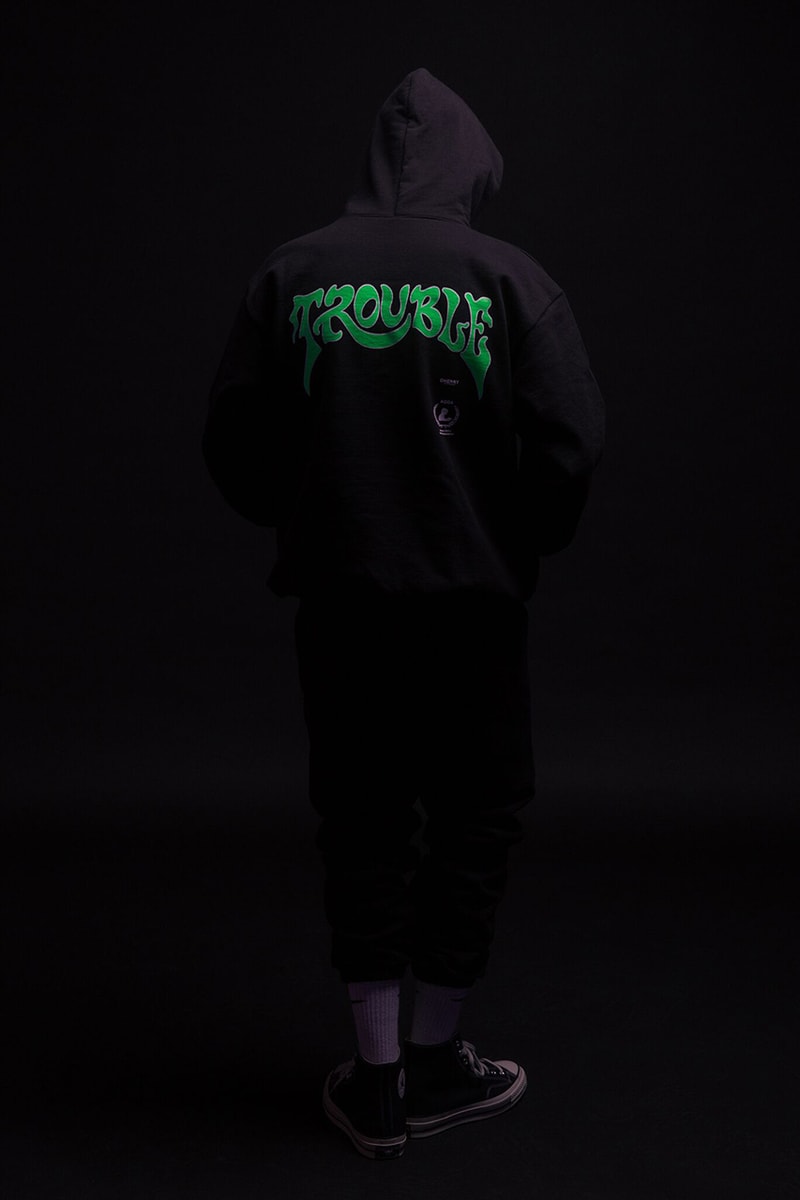 cherry los angeles goosebumps halloween capsule collection drop release date info 