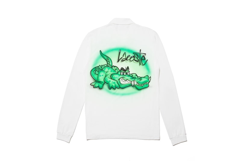 chinatown market lacoste hypefest customization experience fashion clothing apparel bespoke designs style