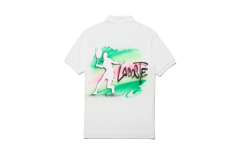 chinatown market lacoste hypefest customization experience fashion clothing apparel bespoke designs style