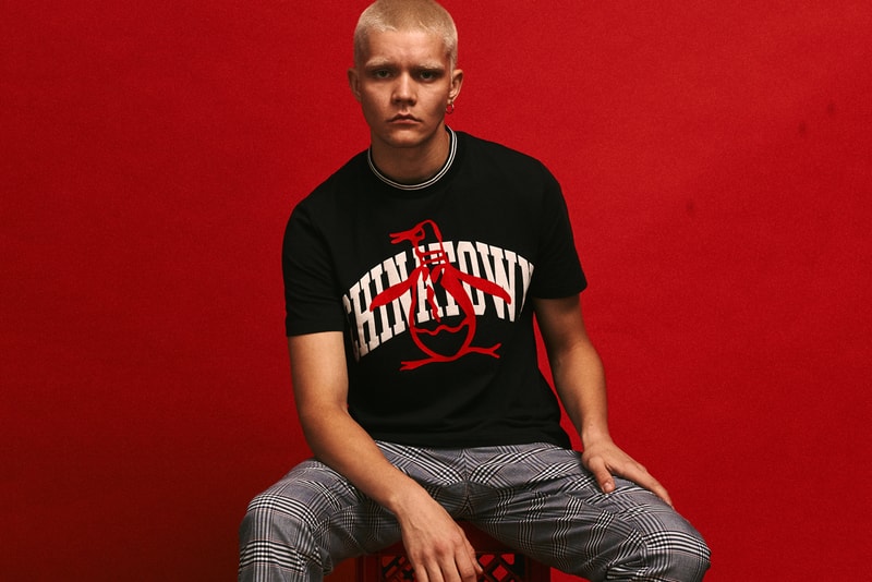Chinatown Market Remixes Heritage Aesthetics for Its Original Penguin Collab
