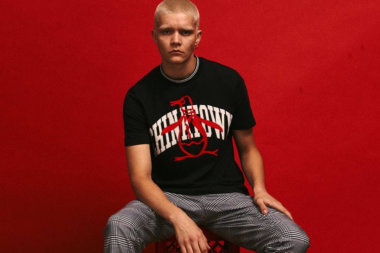 Chinatown Market Remixes Heritage Aesthetics for Its Original Penguin Collab