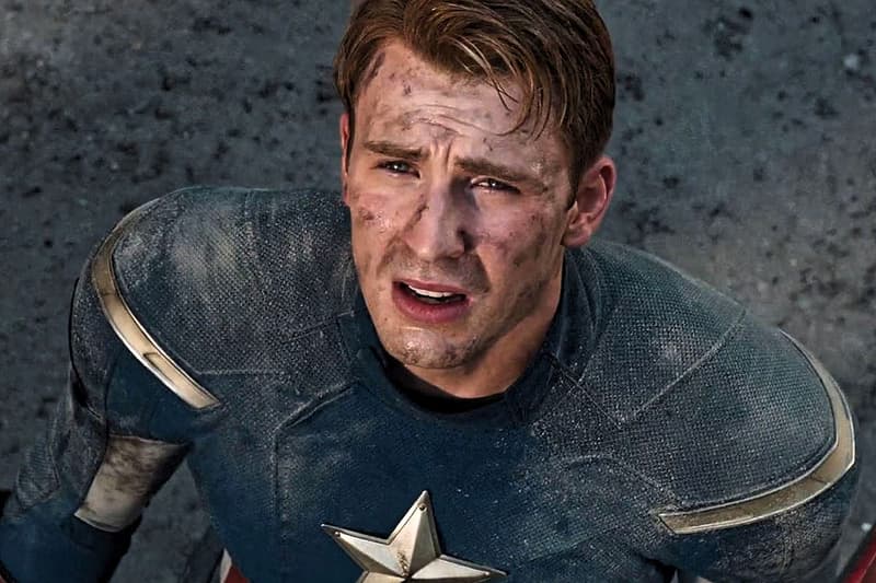 Chris Evans Retiring Captain America wraps avengers 4 rumors twitter marvel