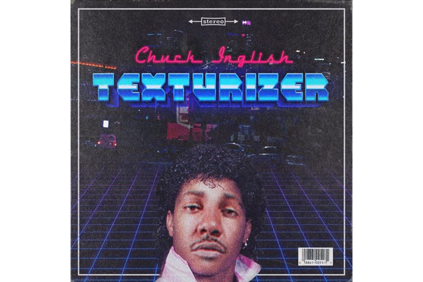 Chuck Inglish Releases New Instrumental Album 'Texturizer'