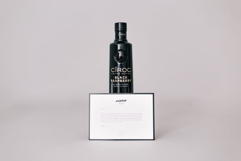 Take a Look at CÎROC's Curated HYPEFEST VIP Welcome Bag